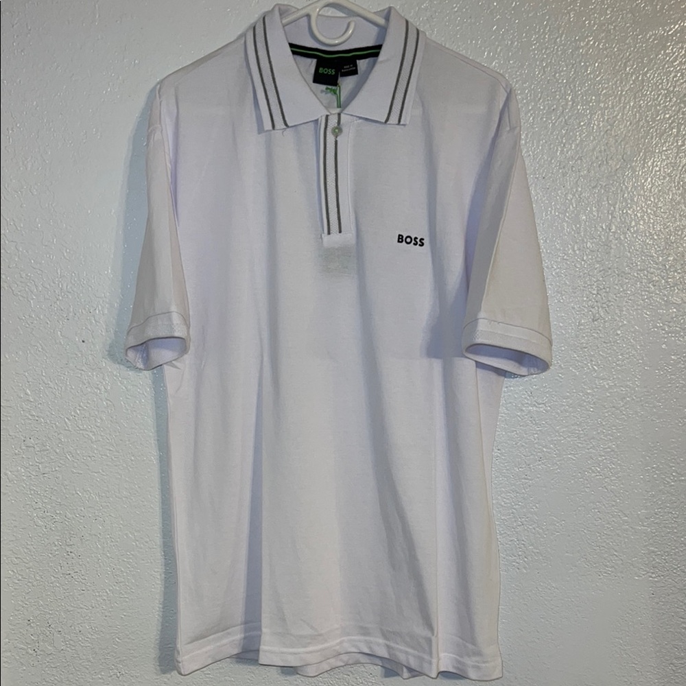 BOSS POLO SHIRT